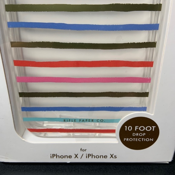 Rifle paper co iPhone 11 Pro/X Xs case - Picture 2 of 5